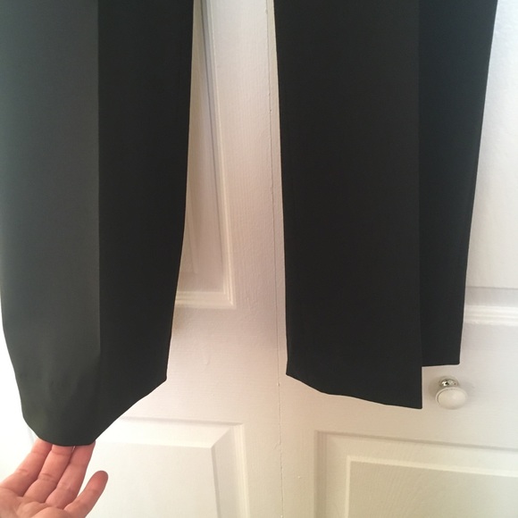 LAFAYETTE 148 NEW YORK Italian Stretch Wool pant - Picture 6 of 14